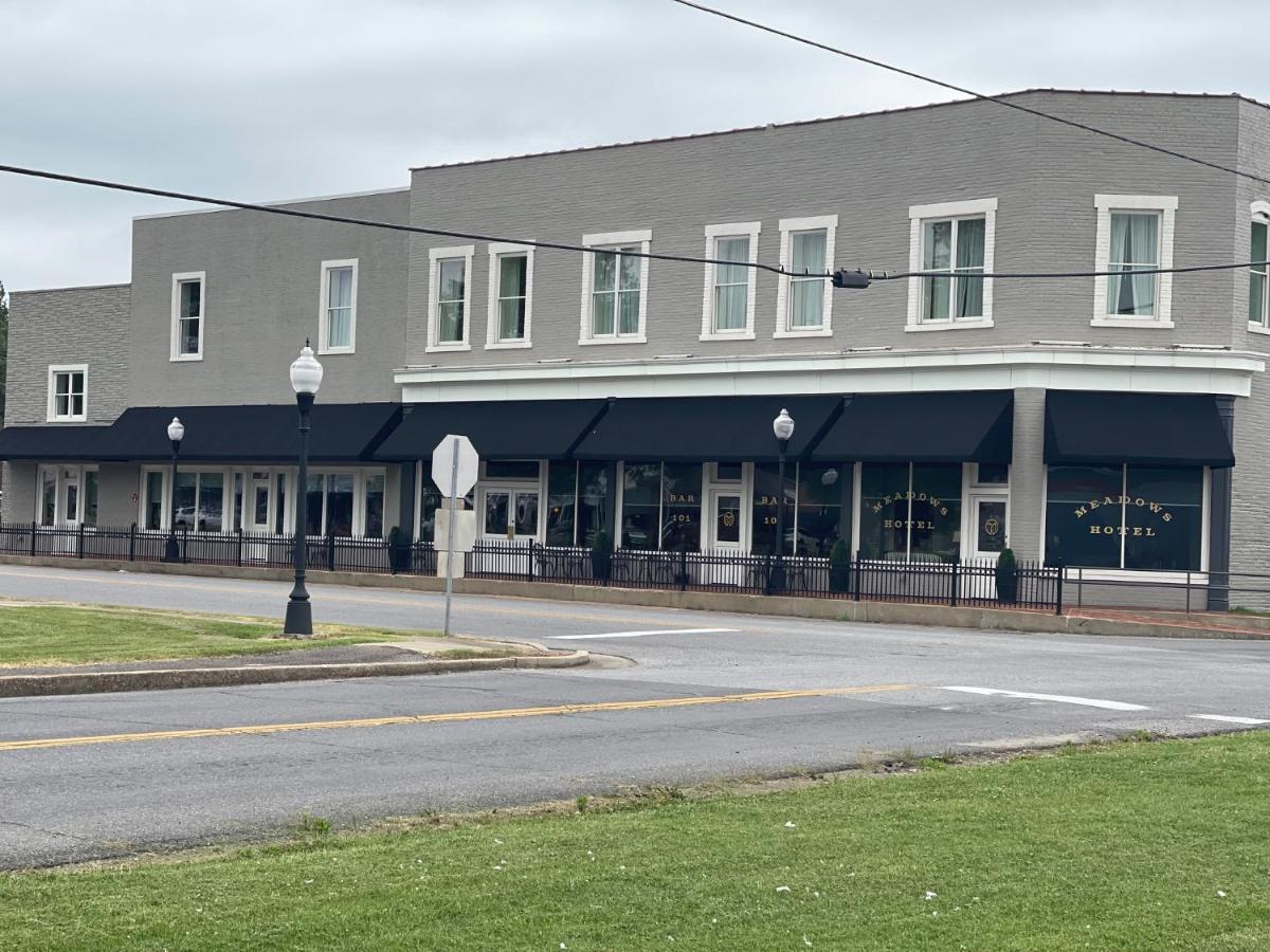 Meadows Hotel South South Fulton Exteriör bild