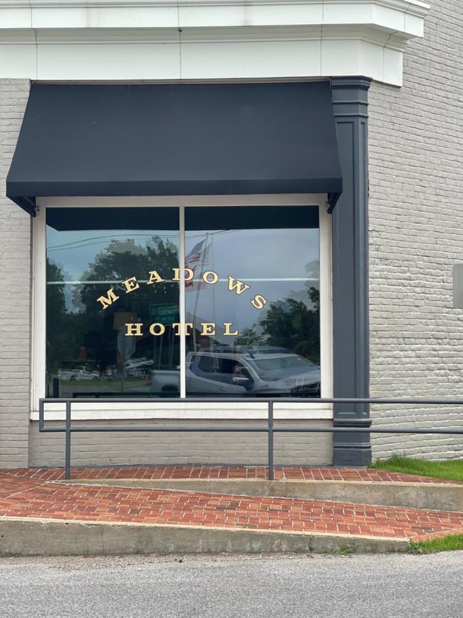 Meadows Hotel South South Fulton Exteriör bild