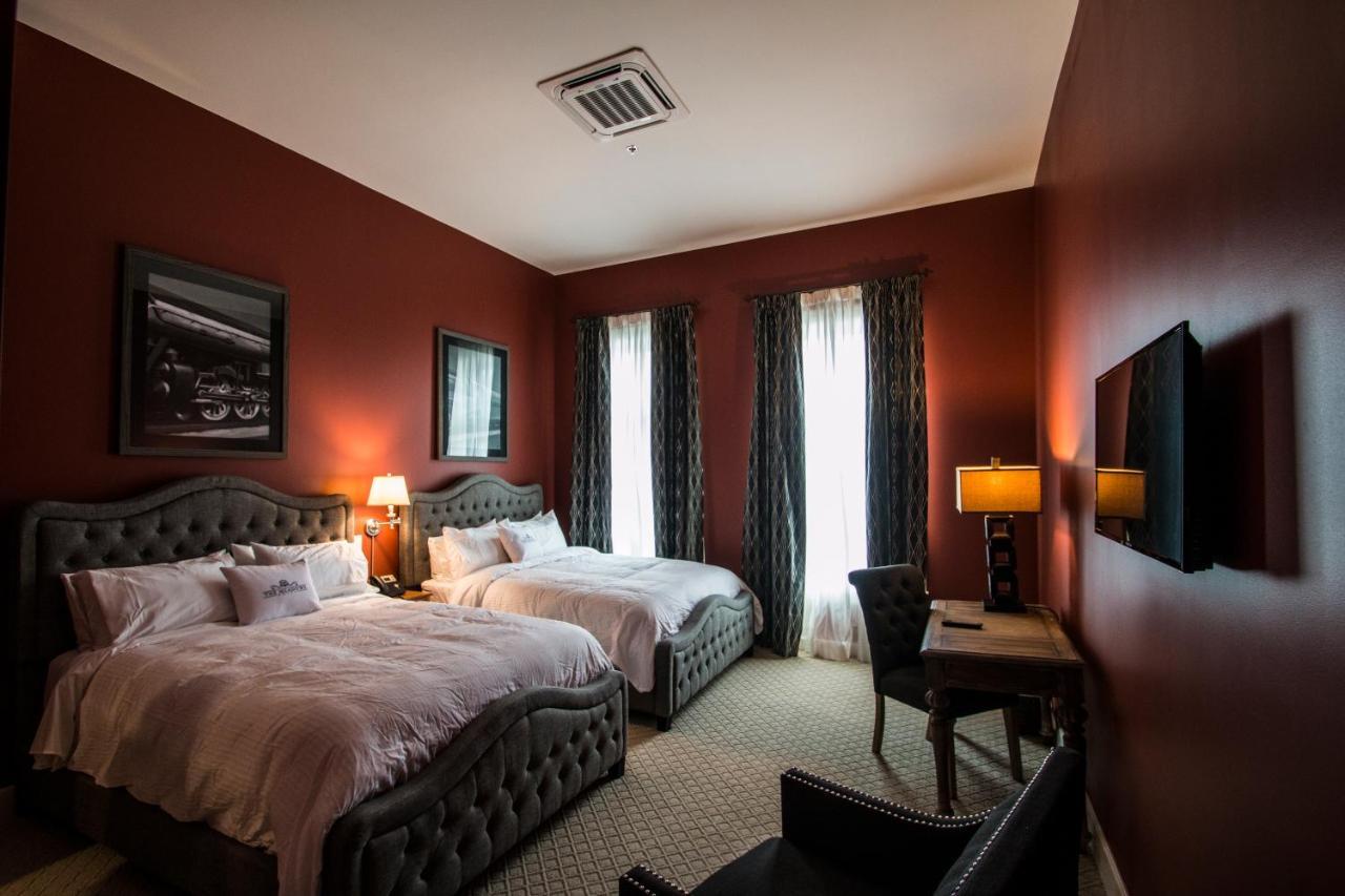 Meadows Hotel South South Fulton Rum bild