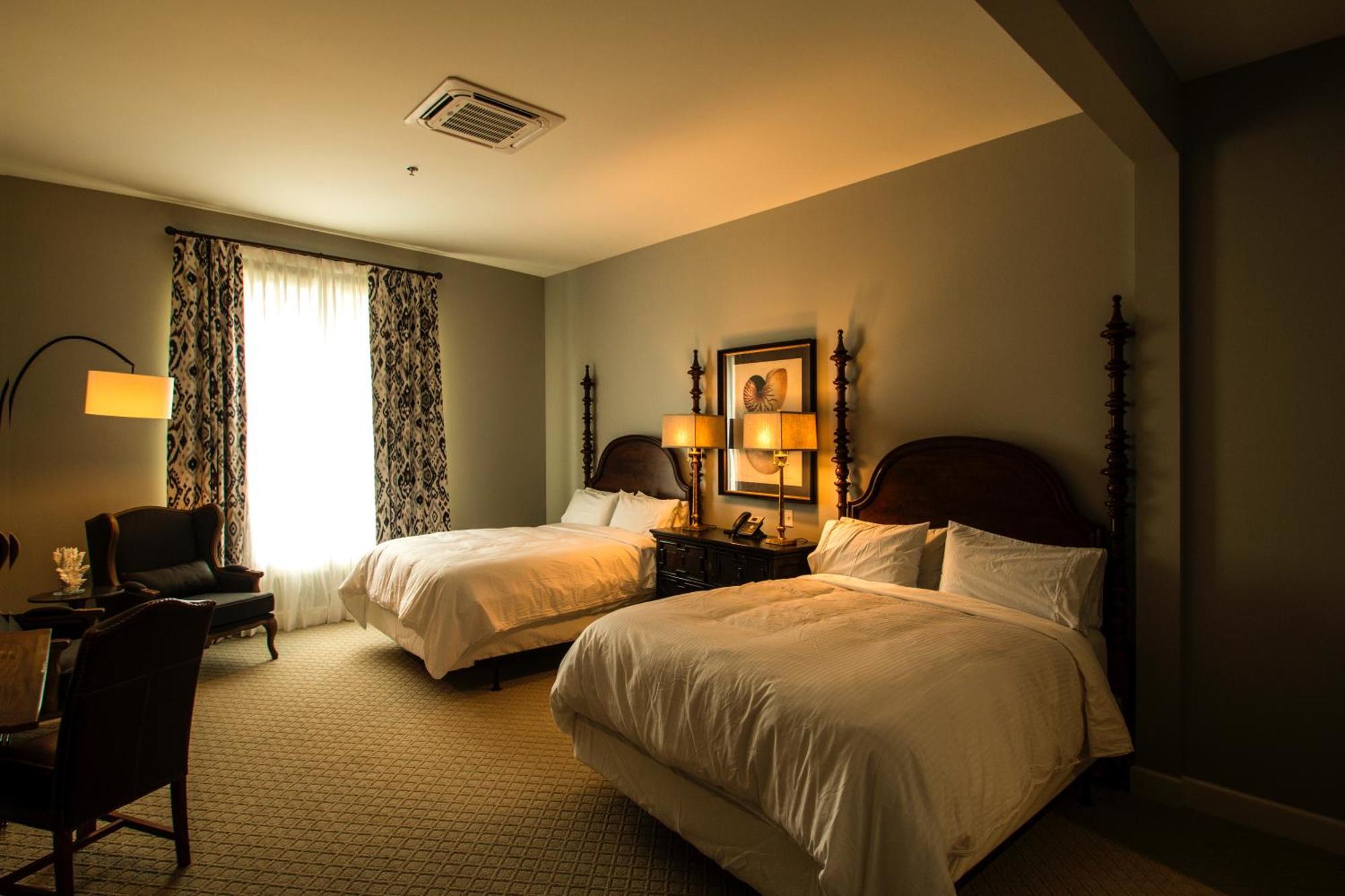 Meadows Hotel South South Fulton Rum bild