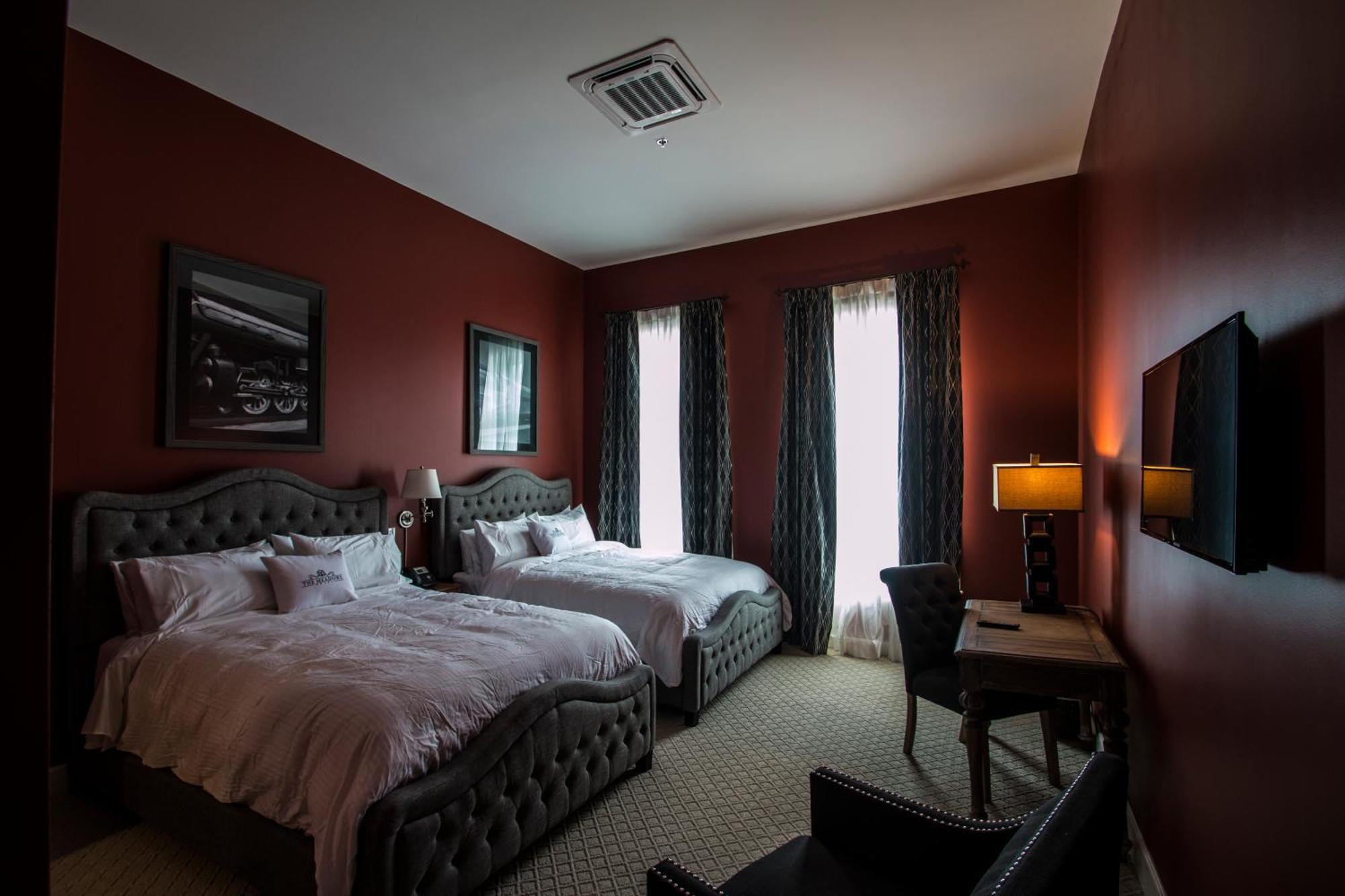 Meadows Hotel South South Fulton Rum bild