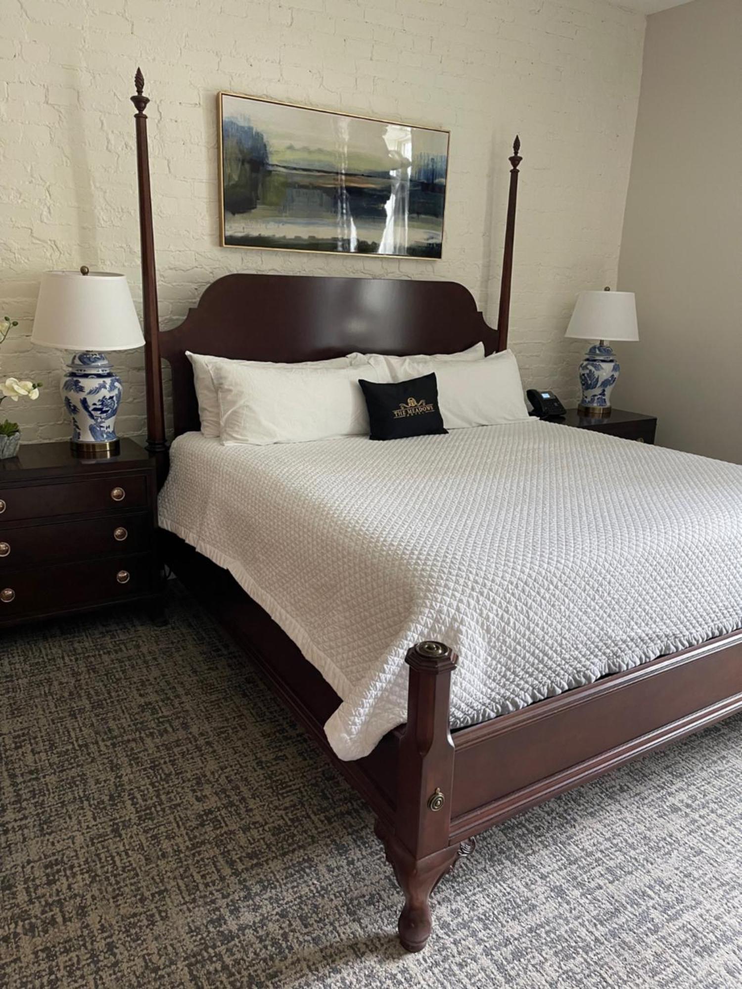 Meadows Hotel South South Fulton Rum bild